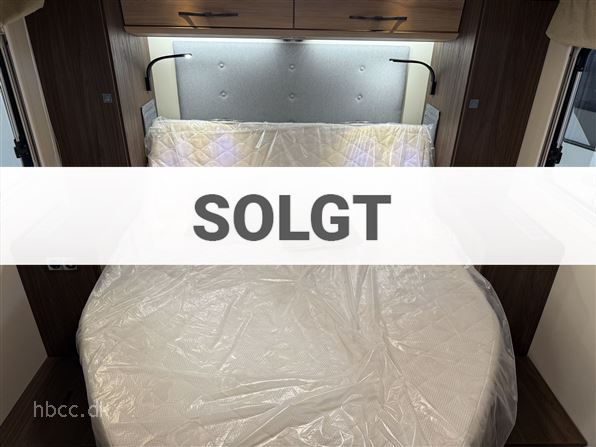 Euramobil Profila T726 QF